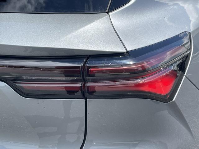 new 2025 Chevrolet Equinox EV car, priced at $43,235
