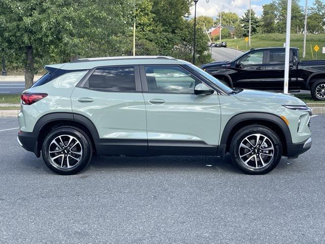 new 2026 Chevrolet TrailBlazer car, priced at $31,910