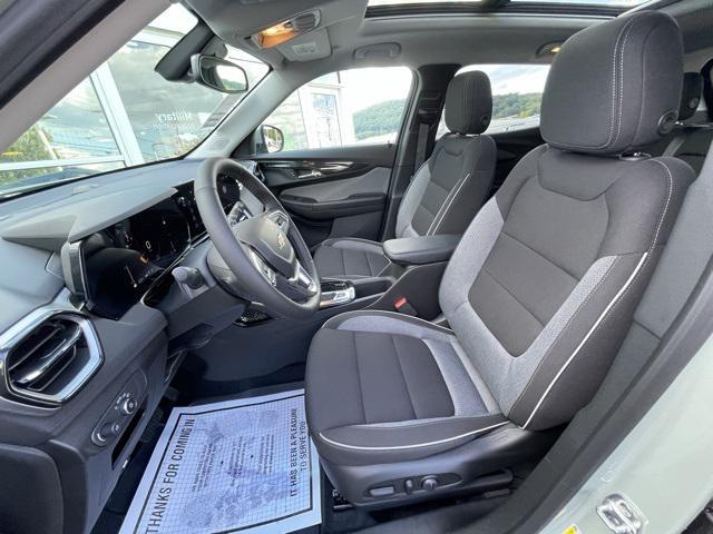 new 2026 Chevrolet TrailBlazer car, priced at $31,910