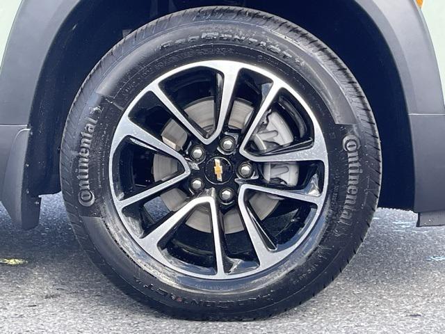 new 2026 Chevrolet TrailBlazer car, priced at $31,910
