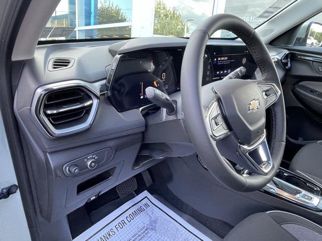 new 2026 Chevrolet TrailBlazer car, priced at $31,910