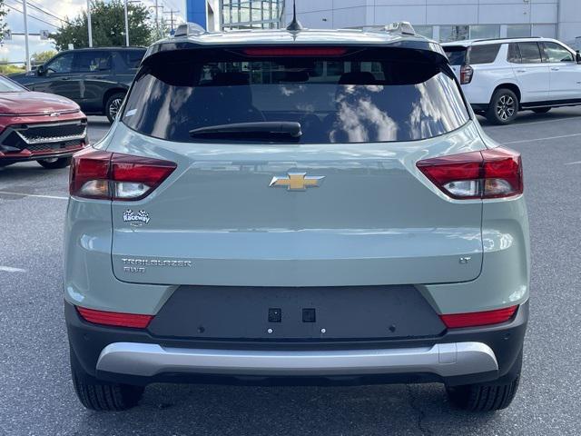 new 2026 Chevrolet TrailBlazer car, priced at $31,910
