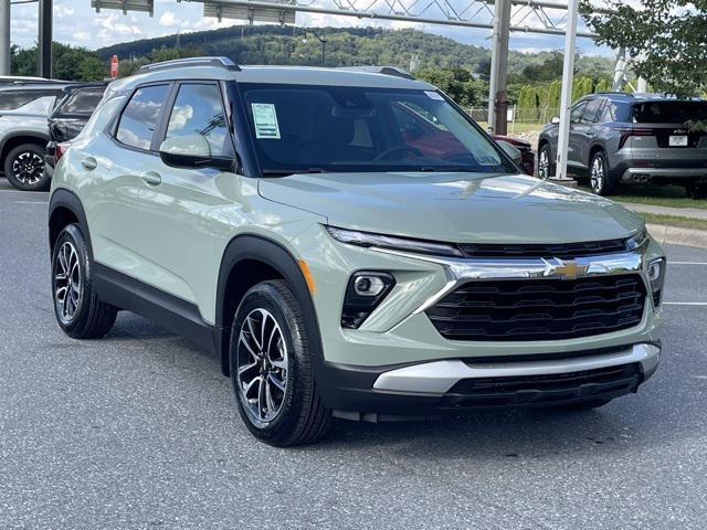 new 2026 Chevrolet TrailBlazer car, priced at $31,910