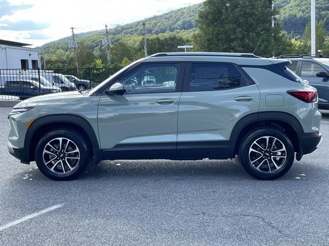 new 2026 Chevrolet TrailBlazer car, priced at $31,910