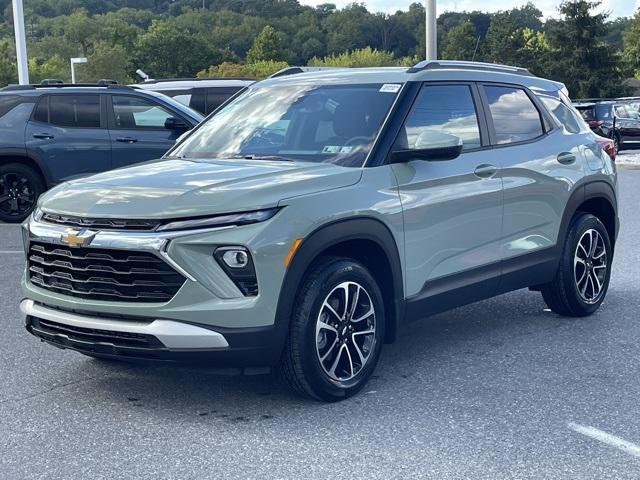 new 2026 Chevrolet TrailBlazer car, priced at $31,910