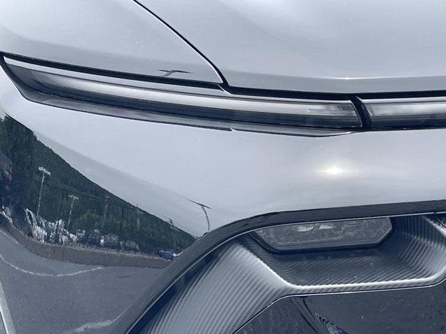 new 2025 Chevrolet Equinox EV car, priced at $41,235