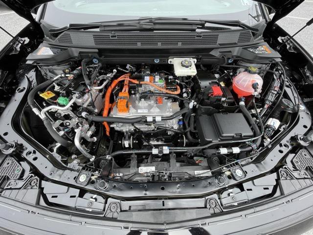 new 2025 Chevrolet Equinox EV car, priced at $41,235