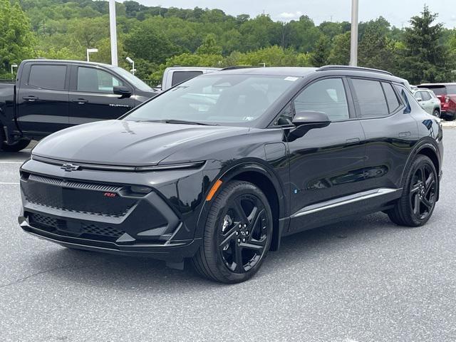 new 2025 Chevrolet Equinox EV car, priced at $41,235