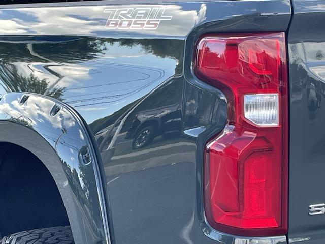 new 2025 Chevrolet Silverado 1500 car, priced at $88,992