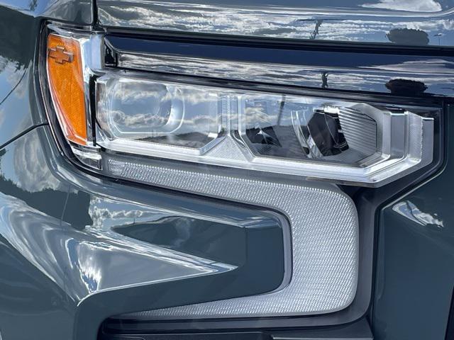 new 2025 Chevrolet Silverado 1500 car, priced at $88,992