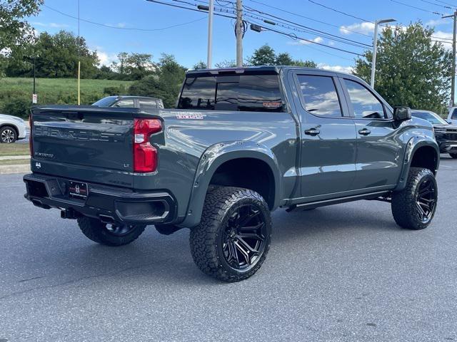 new 2025 Chevrolet Silverado 1500 car, priced at $88,992
