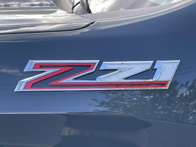 new 2025 Chevrolet Silverado 1500 car, priced at $88,992
