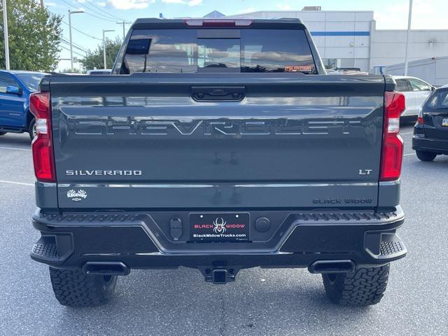 new 2025 Chevrolet Silverado 1500 car, priced at $88,992