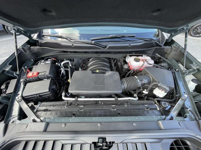 new 2025 Chevrolet Silverado 1500 car, priced at $88,992