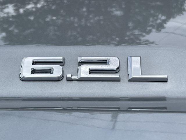 new 2025 Chevrolet Silverado 1500 car, priced at $91,799
