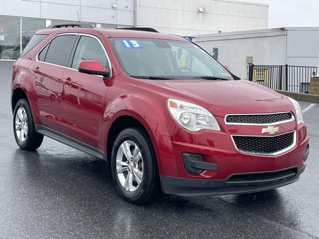 used 2013 Chevrolet Equinox car, priced at $9,476