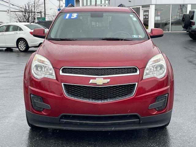 used 2013 Chevrolet Equinox car, priced at $9,476