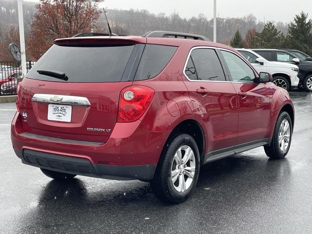 used 2013 Chevrolet Equinox car, priced at $9,476