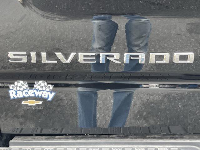new 2024 Chevrolet Silverado 1500 car, priced at $51,133