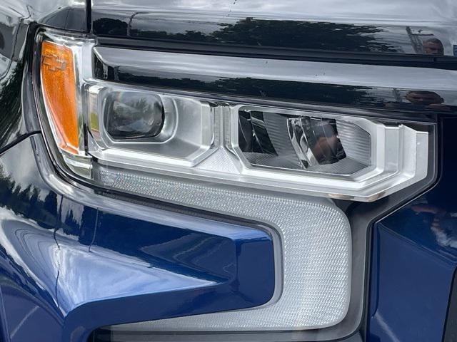 new 2024 Chevrolet Silverado 1500 car, priced at $84,232