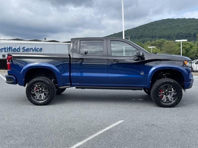 new 2024 Chevrolet Silverado 1500 car, priced at $84,232