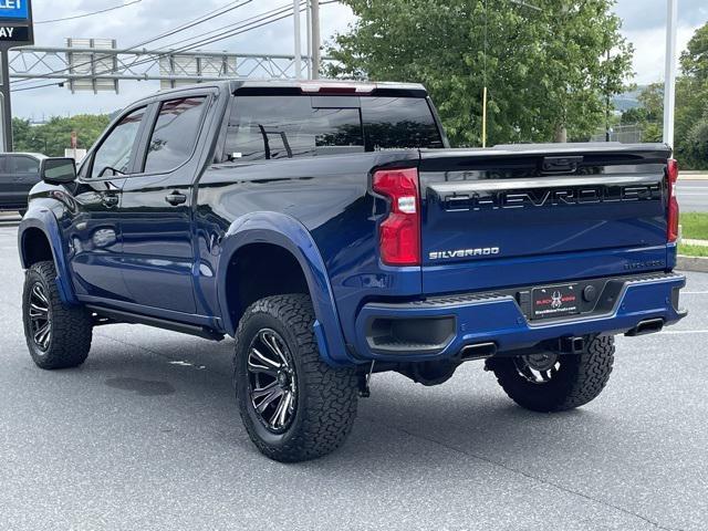 new 2024 Chevrolet Silverado 1500 car, priced at $84,232