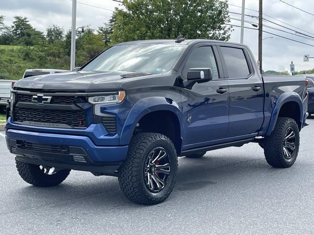 new 2024 Chevrolet Silverado 1500 car, priced at $84,232