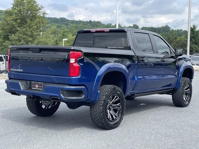 new 2024 Chevrolet Silverado 1500 car, priced at $84,232