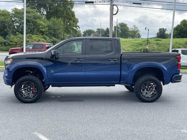 new 2024 Chevrolet Silverado 1500 car, priced at $84,232