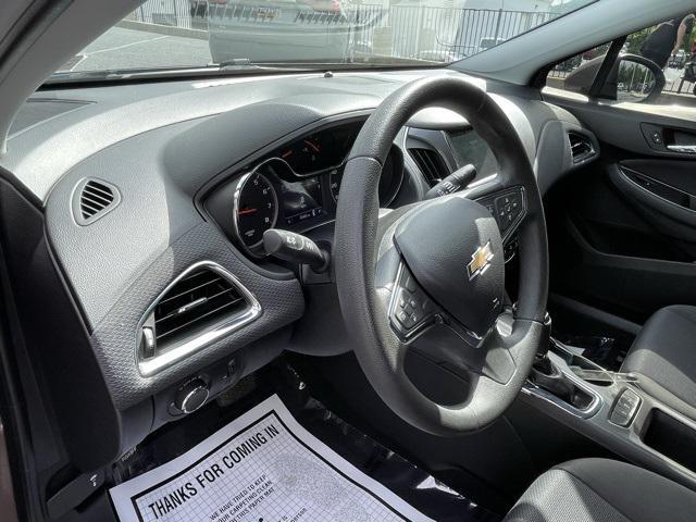 used 2019 Chevrolet Cruze car, priced at $13,900