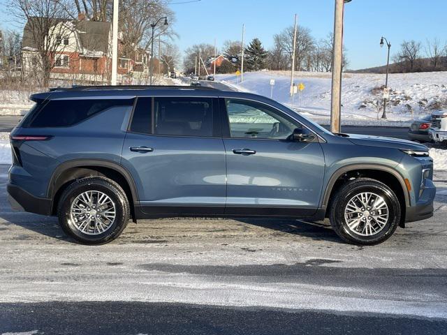 new 2025 Chevrolet Traverse car, priced at $46,780