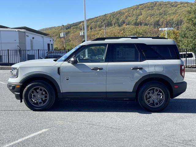 used 2023 Ford Bronco Sport car, priced at $26,900