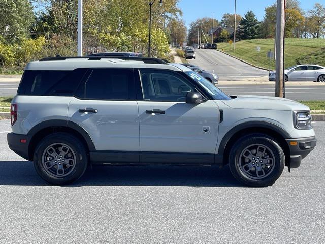 used 2023 Ford Bronco Sport car, priced at $26,900
