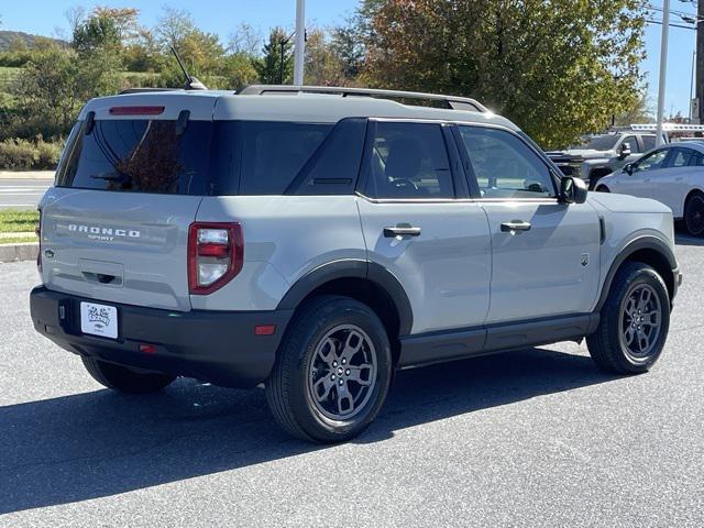 used 2023 Ford Bronco Sport car, priced at $26,900