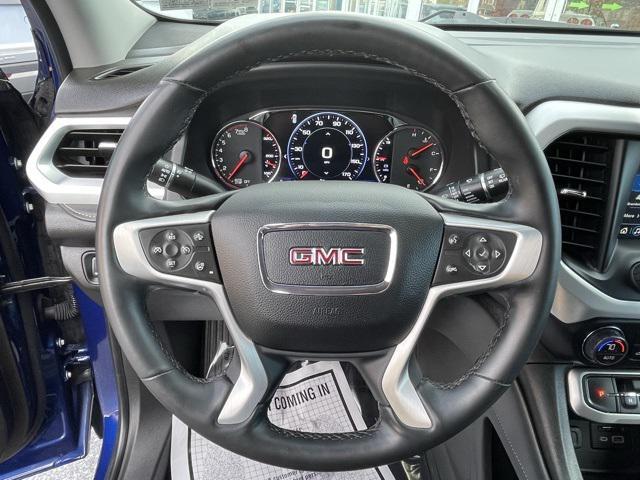 used 2023 GMC Acadia car, priced at $30,900