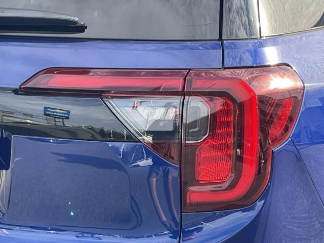 used 2023 GMC Acadia car, priced at $30,900