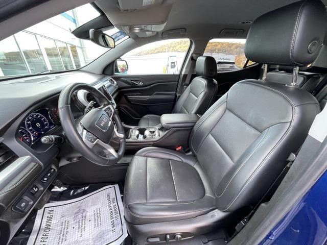 used 2023 GMC Acadia car, priced at $30,900