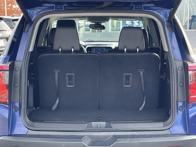 used 2023 GMC Acadia car, priced at $30,900