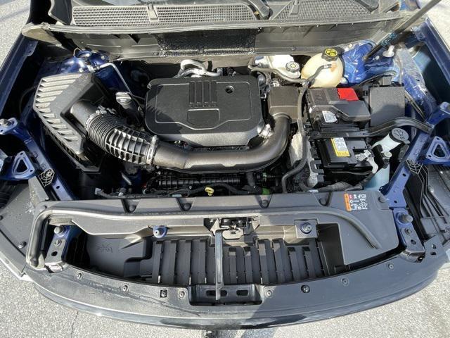 used 2023 GMC Acadia car, priced at $30,900