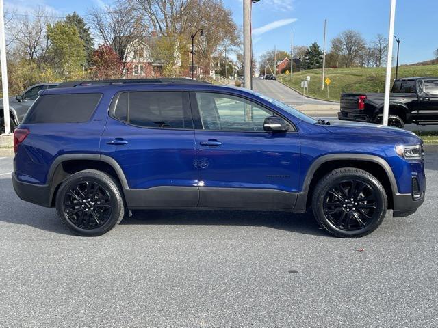used 2023 GMC Acadia car, priced at $30,900