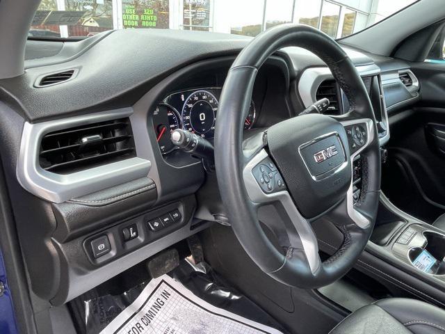 used 2023 GMC Acadia car, priced at $30,900