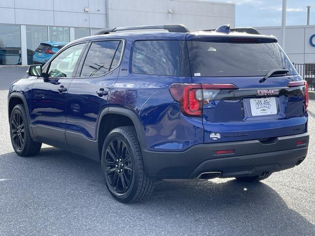 used 2023 GMC Acadia car, priced at $30,900