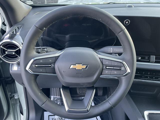 new 2025 Chevrolet Equinox car, priced at $31,495
