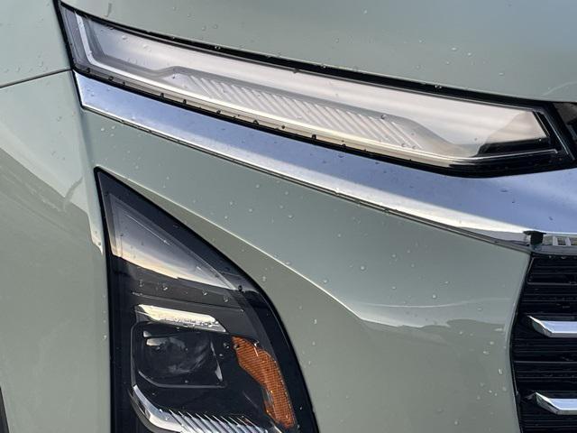 new 2025 Chevrolet Equinox car, priced at $31,495