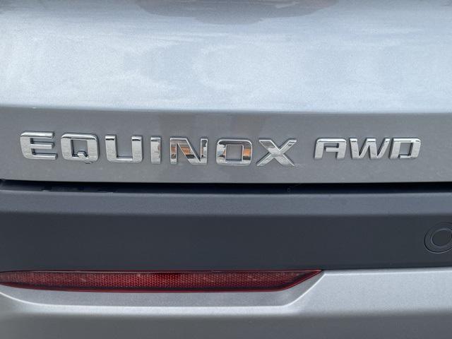 new 2026 Chevrolet Equinox car, priced at $29,645
