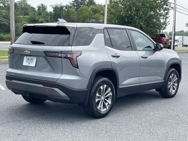 new 2026 Chevrolet Equinox car, priced at $29,645