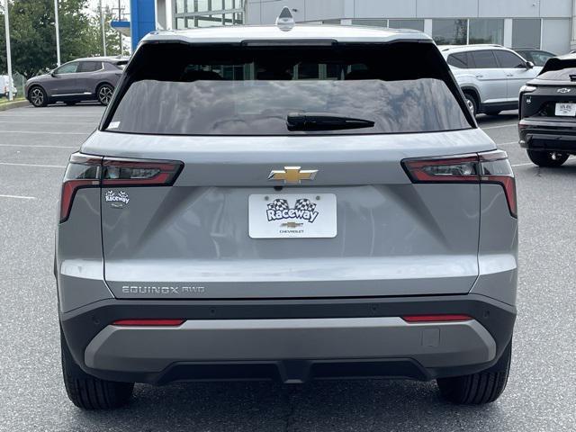 new 2026 Chevrolet Equinox car, priced at $29,645