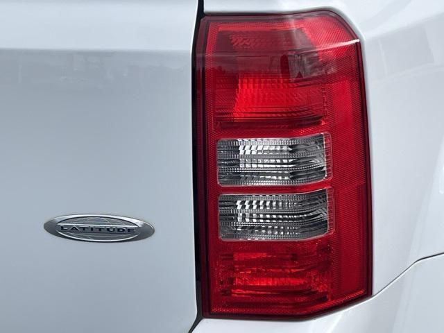 used 2017 Jeep Patriot car, priced at $10,995