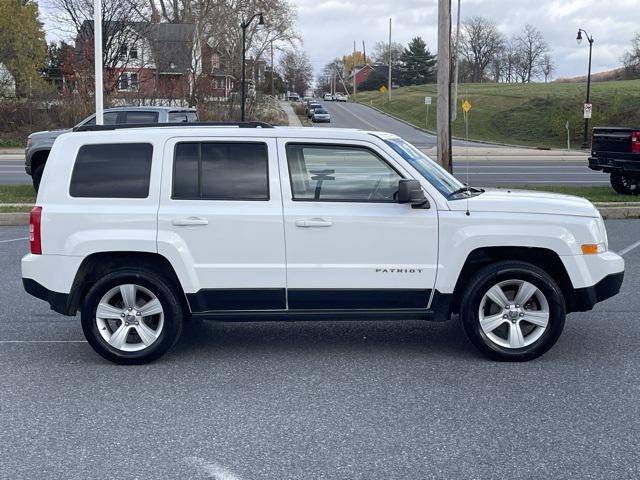 used 2017 Jeep Patriot car, priced at $10,995
