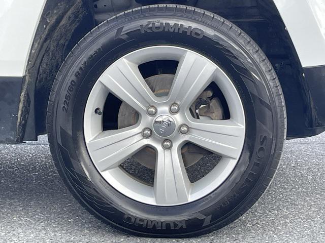 used 2017 Jeep Patriot car, priced at $10,995